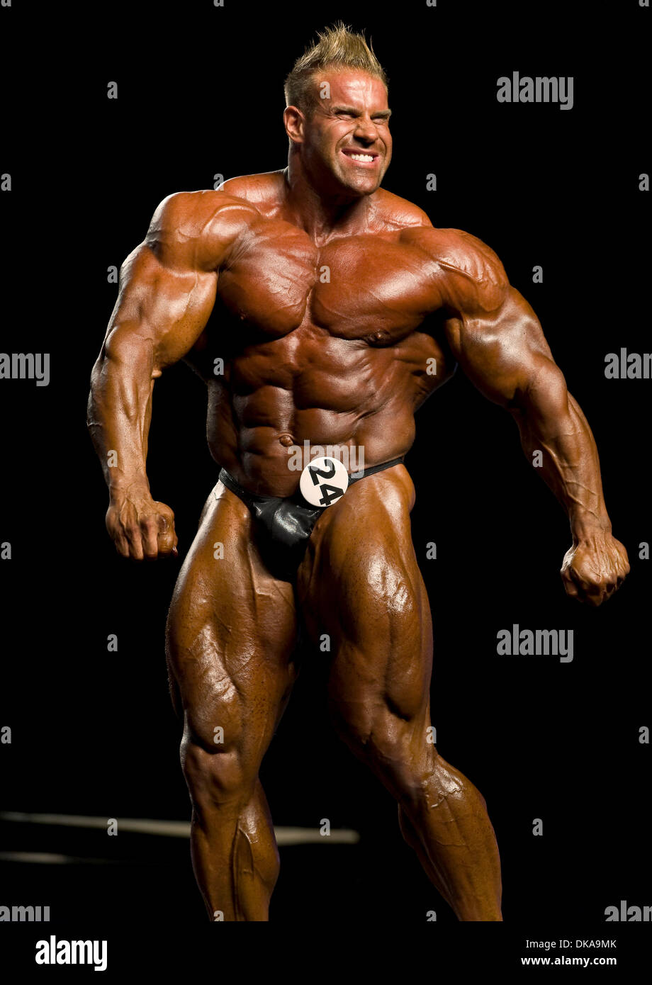 Mr olympia jay cutler hi-res stock photography and images - Alamy