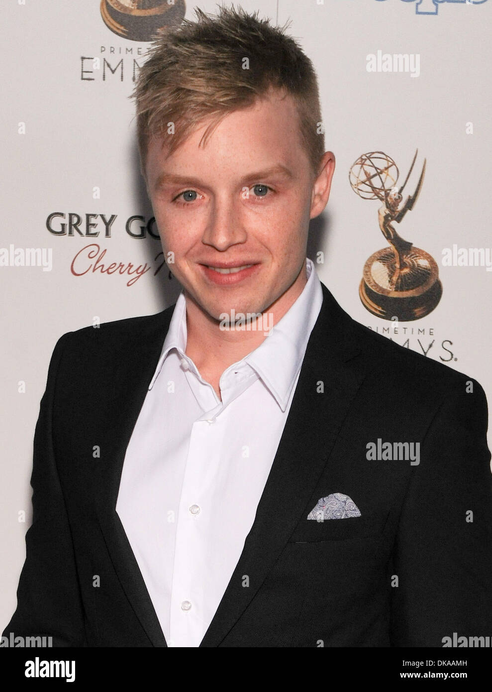 Noel Fisher 64th Primetime Emmy Awards Performers Nominee Reception at