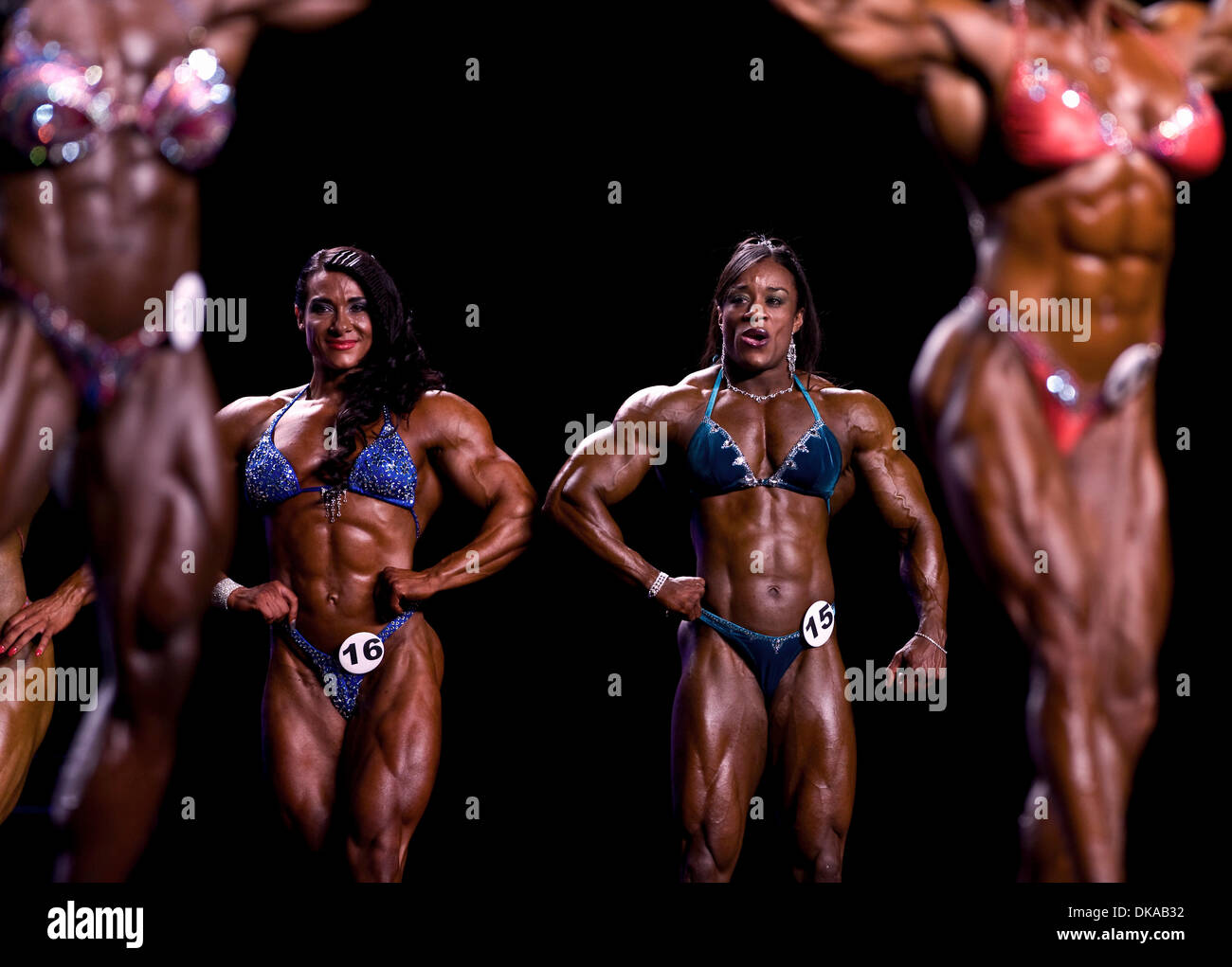 2011 Ms. Olympia / Figure Olympia (Download)