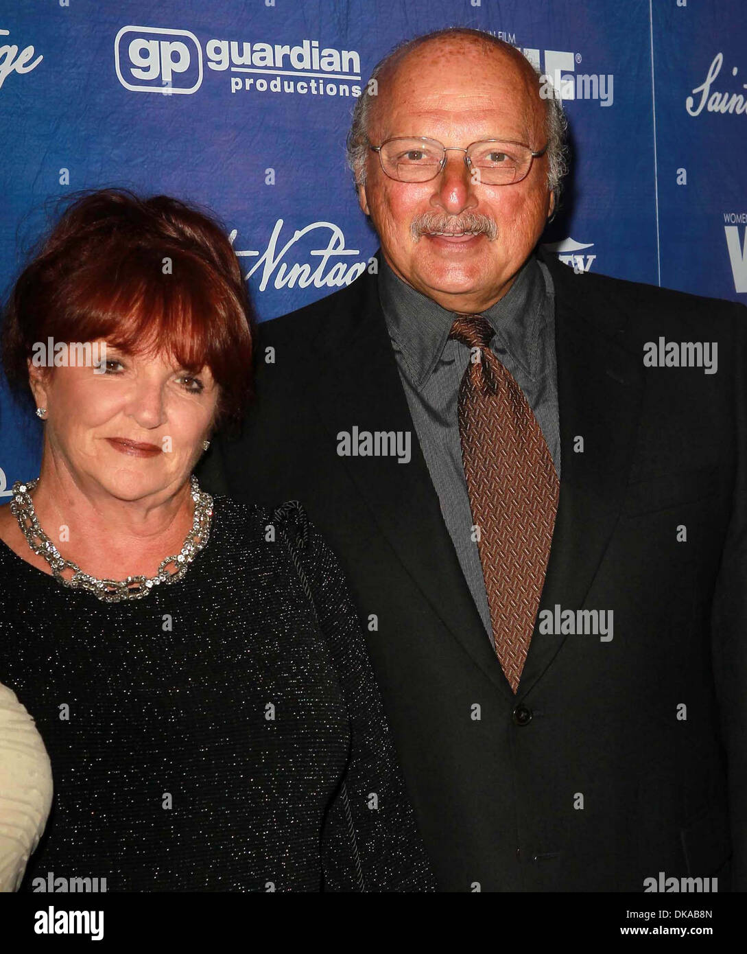 Dennis Franz wife Joanie Zeck Variety And Women In Film PreEMMY Event Presented By Saint