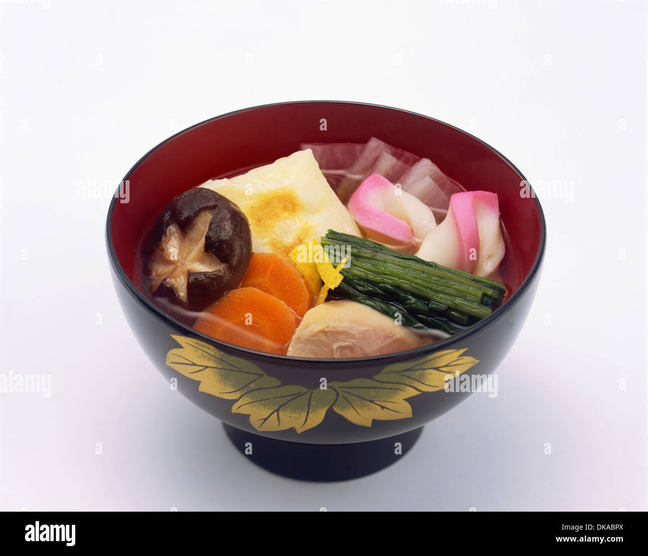 Rice cake soup hires stock photography and images Alamy