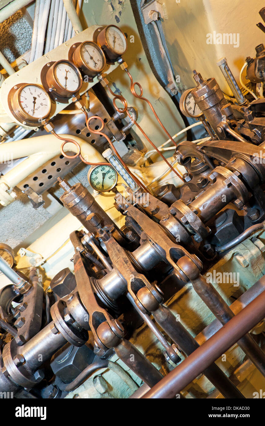 Pressure indicator hi-res stock photography and images - Alamy