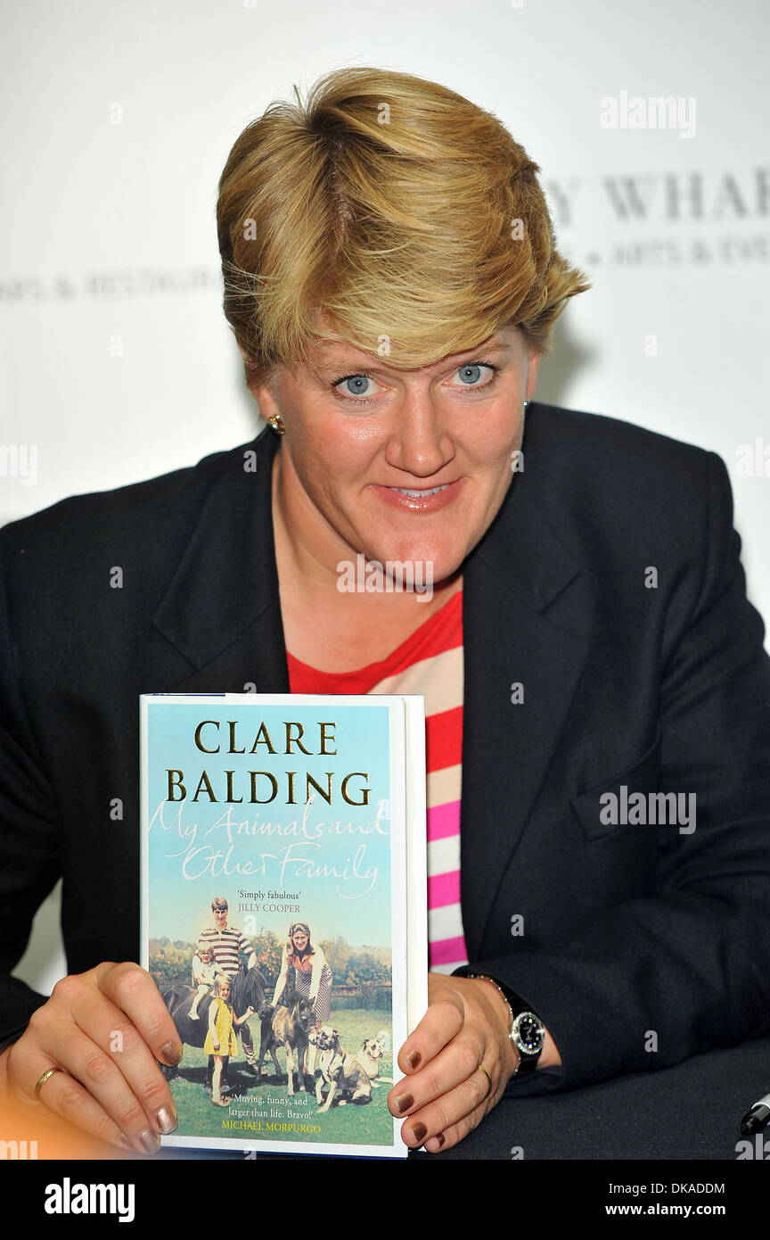 Clare balding hi-res stock photography and images - Alamy