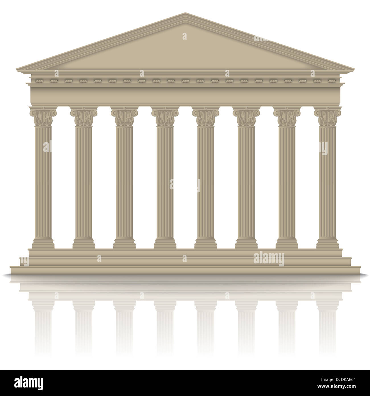 Greek pantheon hi-res stock photography and images - Alamy