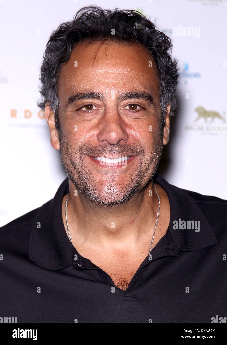 Brad Garrett Brad Garrett's Maximum Hope Foundation Charity Poker
