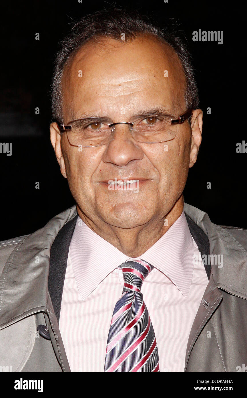 Joe Torre attending Memorial to honor Marvin Hamlisch held at Peter Jay Sharp Theater at Julliard School New York City USA – Stock Photo