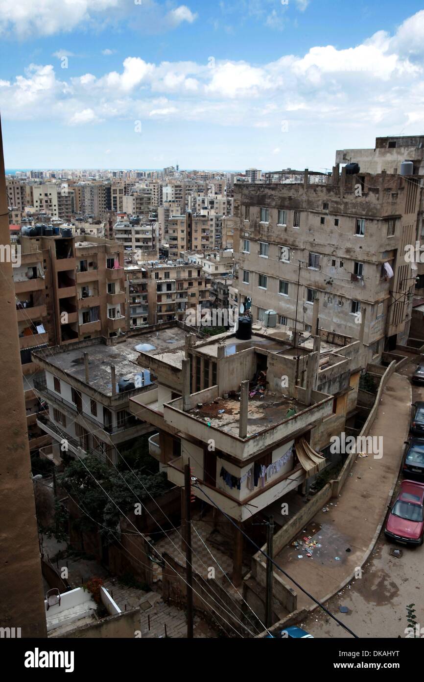 Tripoli is the second largest city and the second largest port of