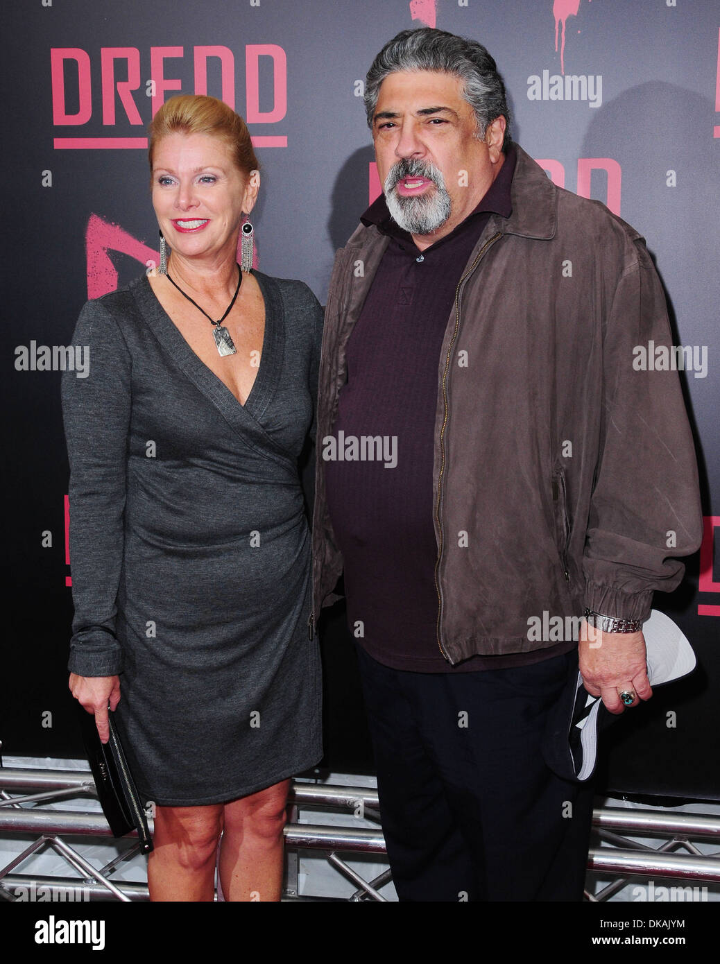 Vincent Pastore Renee Pastore