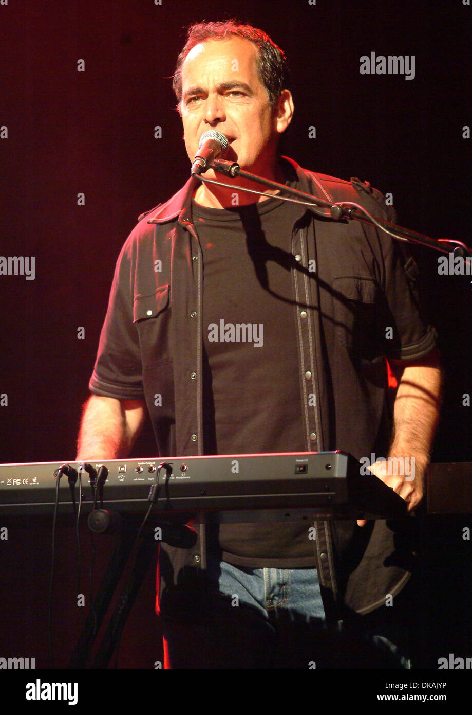 Neal Morse Flying Colors perform live at the Shepherds Bush Empire London, England - 21.09.12 Stock Photo