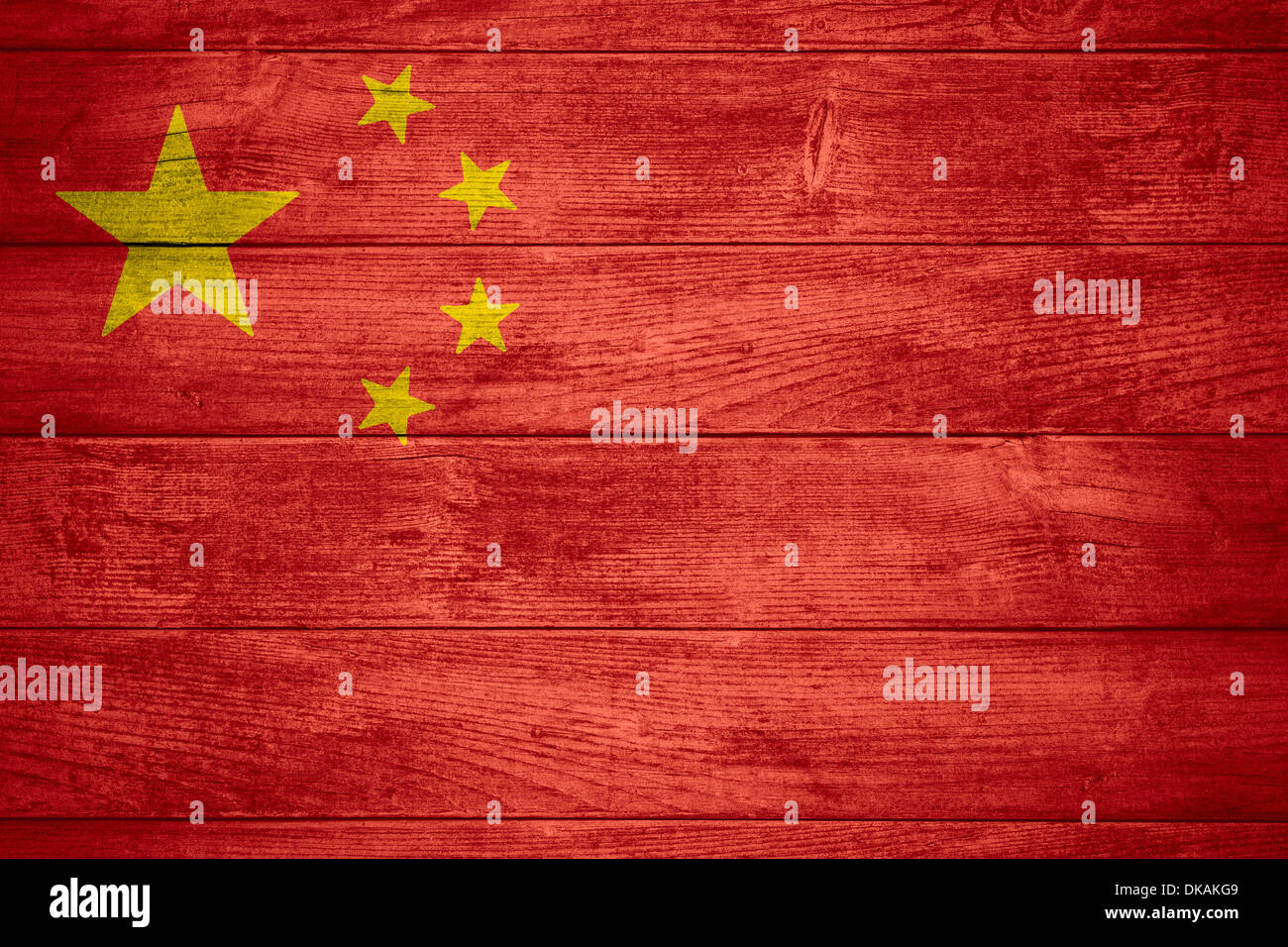 Chinese republic flag hi-res stock photography and images - Alamy