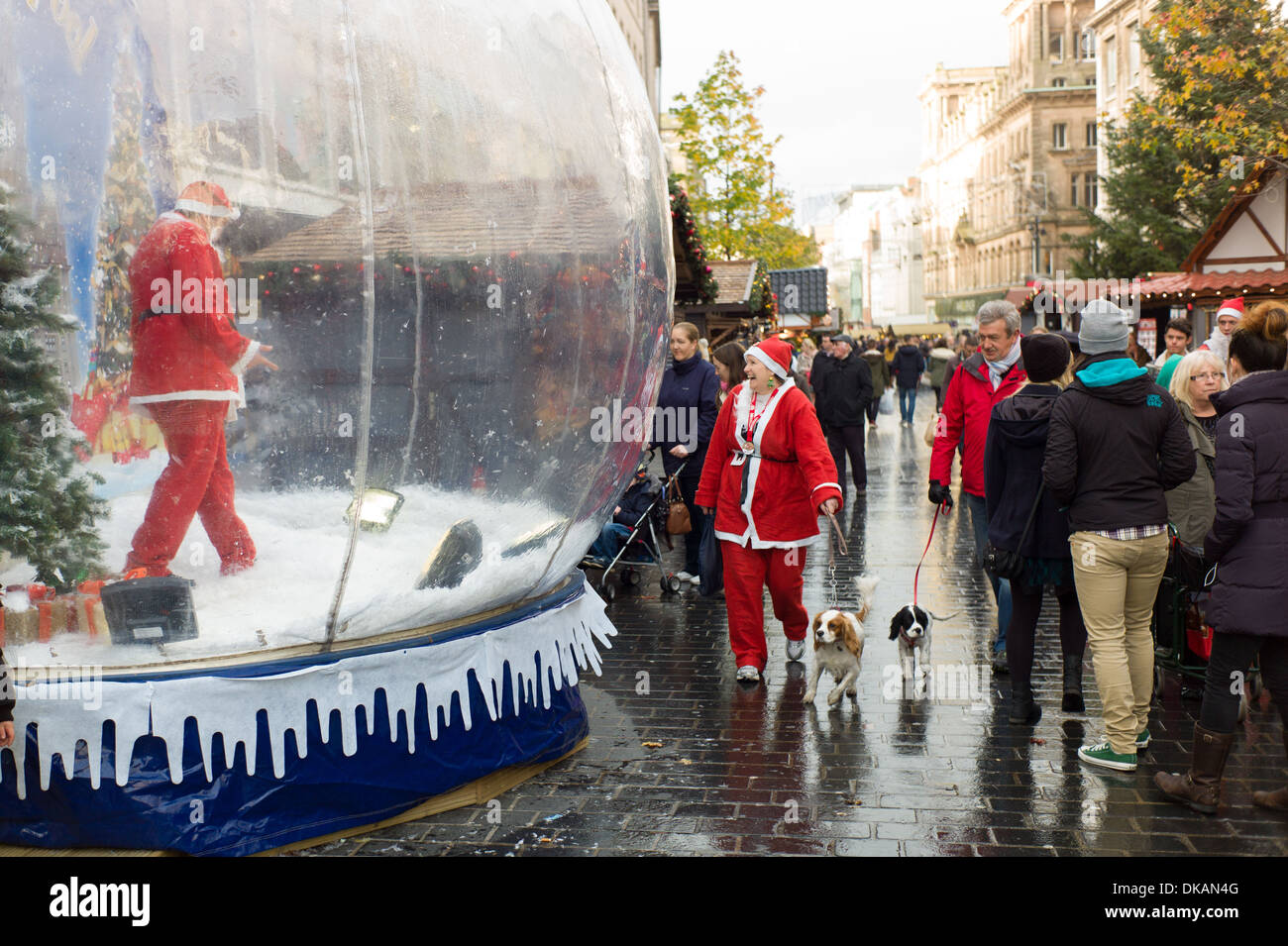 Liverpool christmas hires stock photography and images Alamy