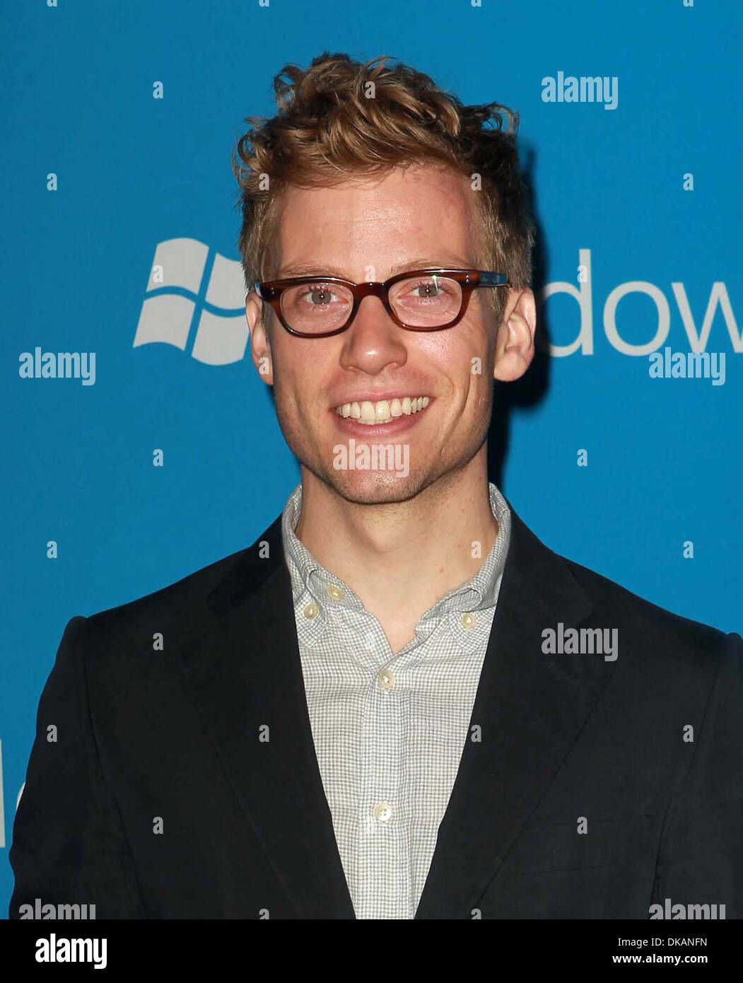 Barrett Foa CBS 2012 Fall Premiere Party held at Greystone Manor West