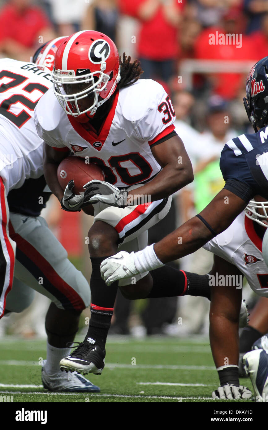 Sept. 24, 2011 Oxford, Mississippi, United States of America