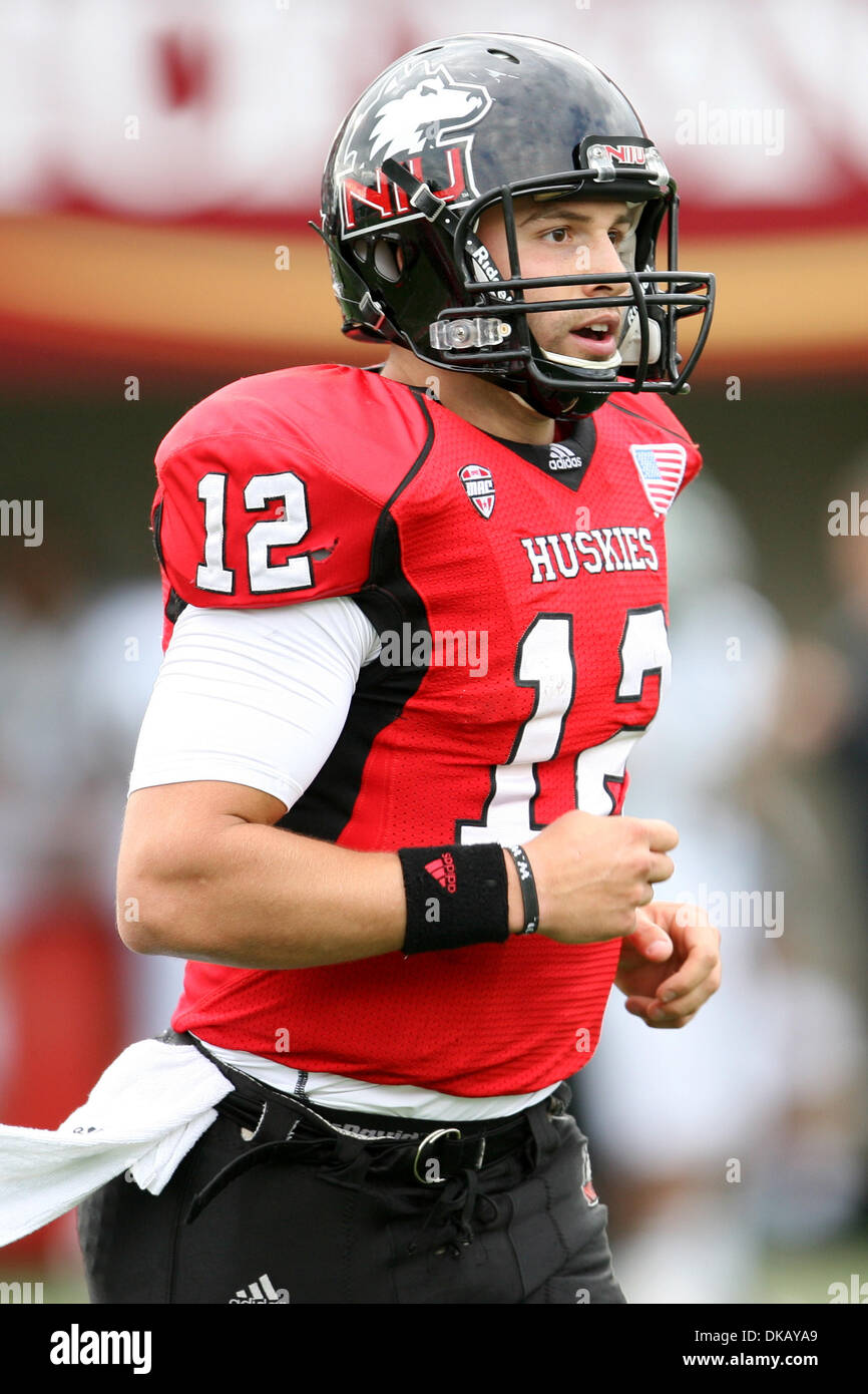 Huskies Playing it SAFR with New Helmet Covers - NIU Athletics