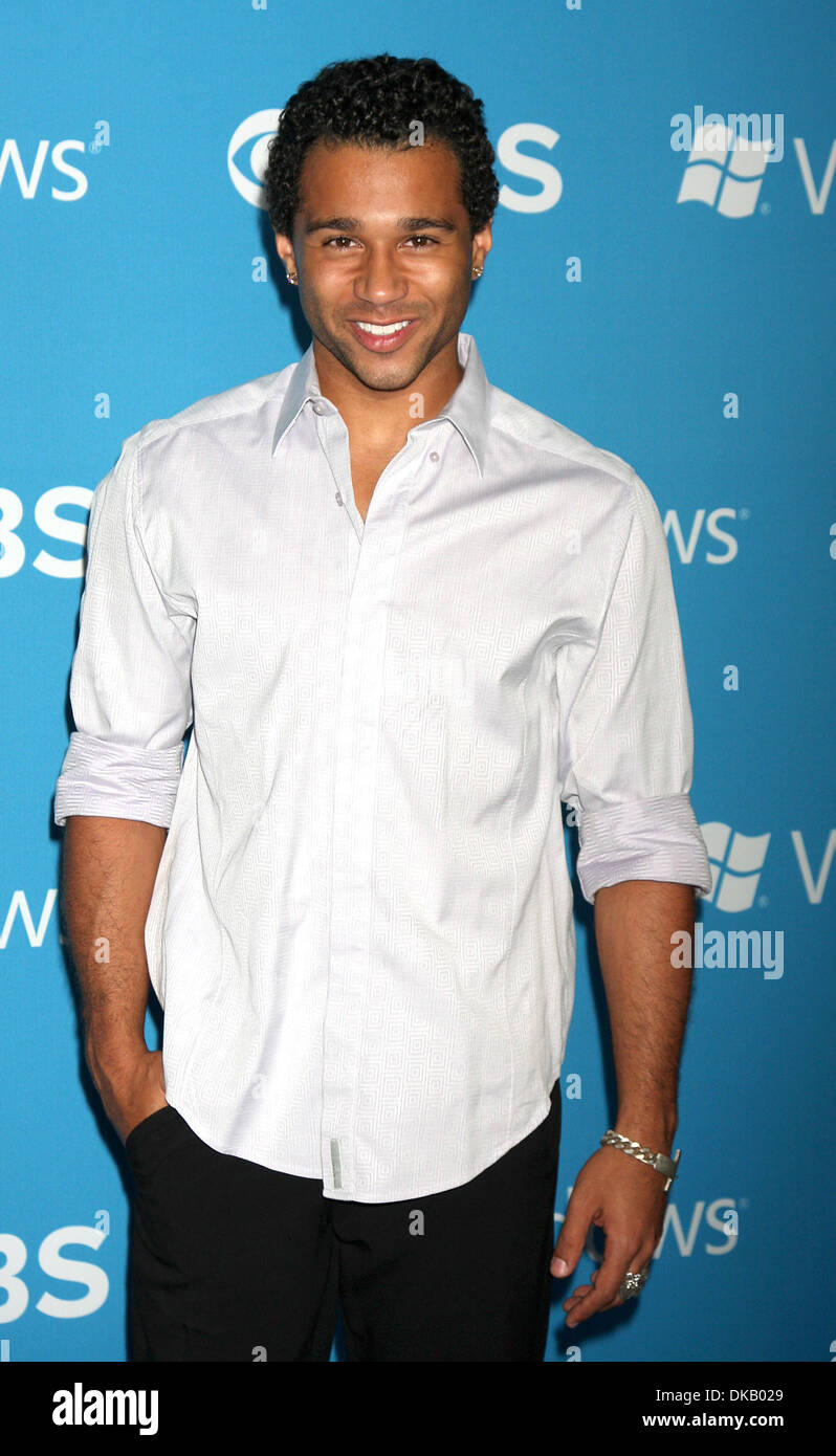 Corbin Bleu at CBS 2012 Fall Premiere Party at Greystone Manor ...