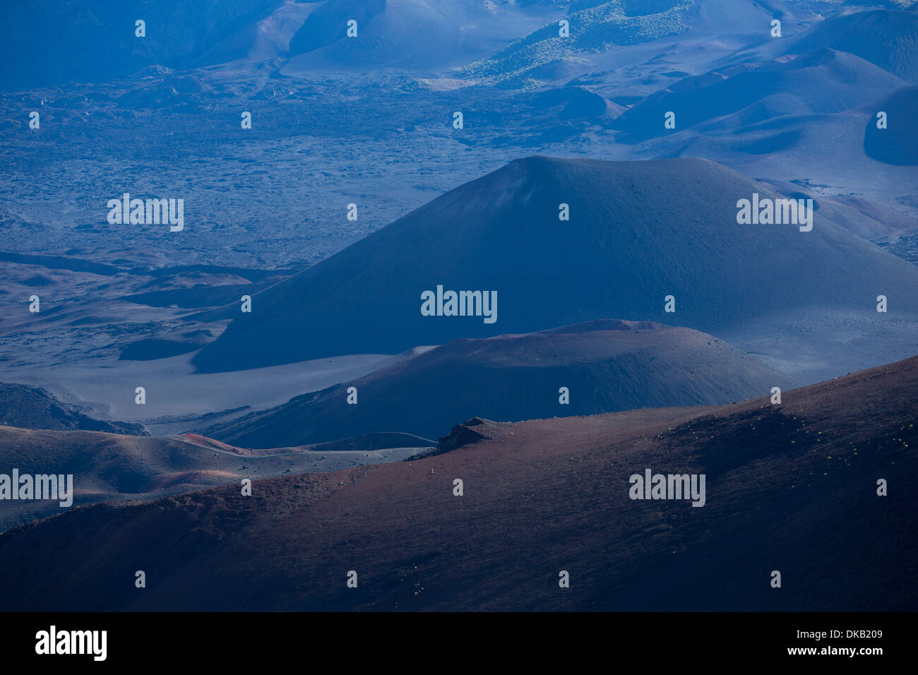 Maui volcanic mountain hawaii hi-res stock photography and images - Alamy