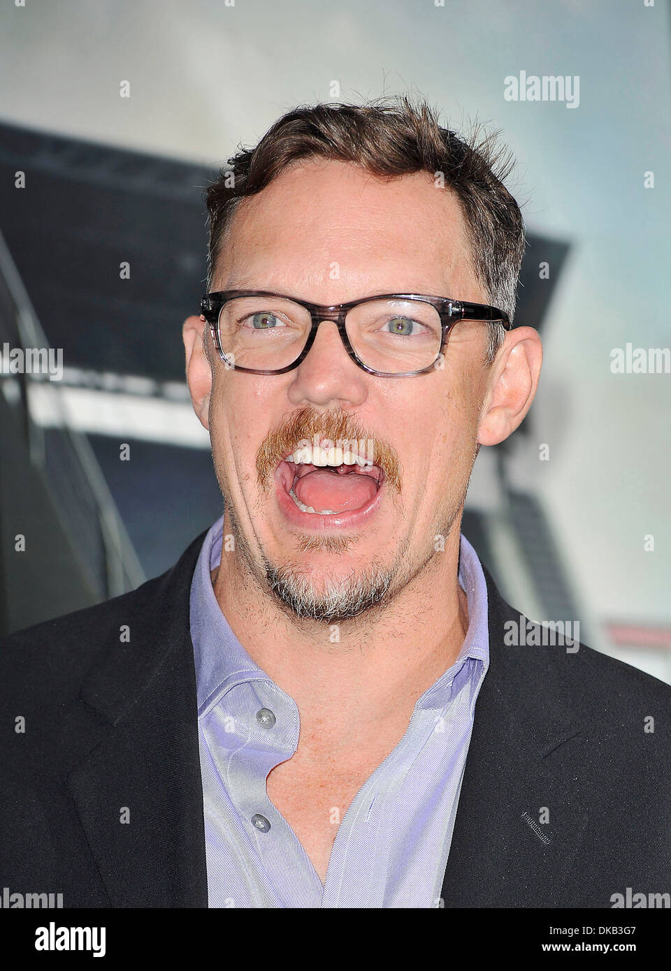 Matthew Lillard at world premiere of 'Trouble With Curve' held at Mann
