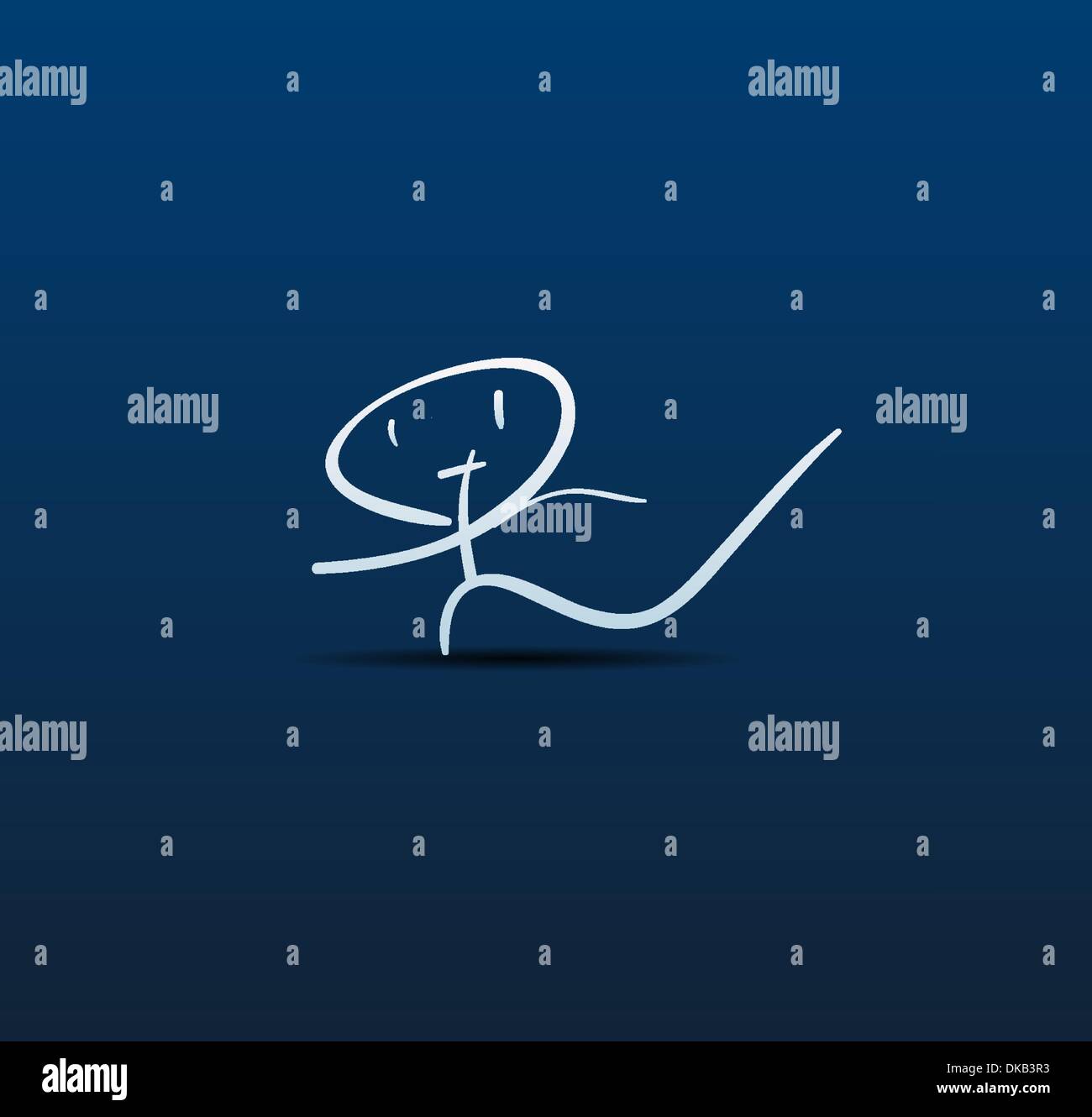 running man sign Stock Vector Image & Art - Alamy