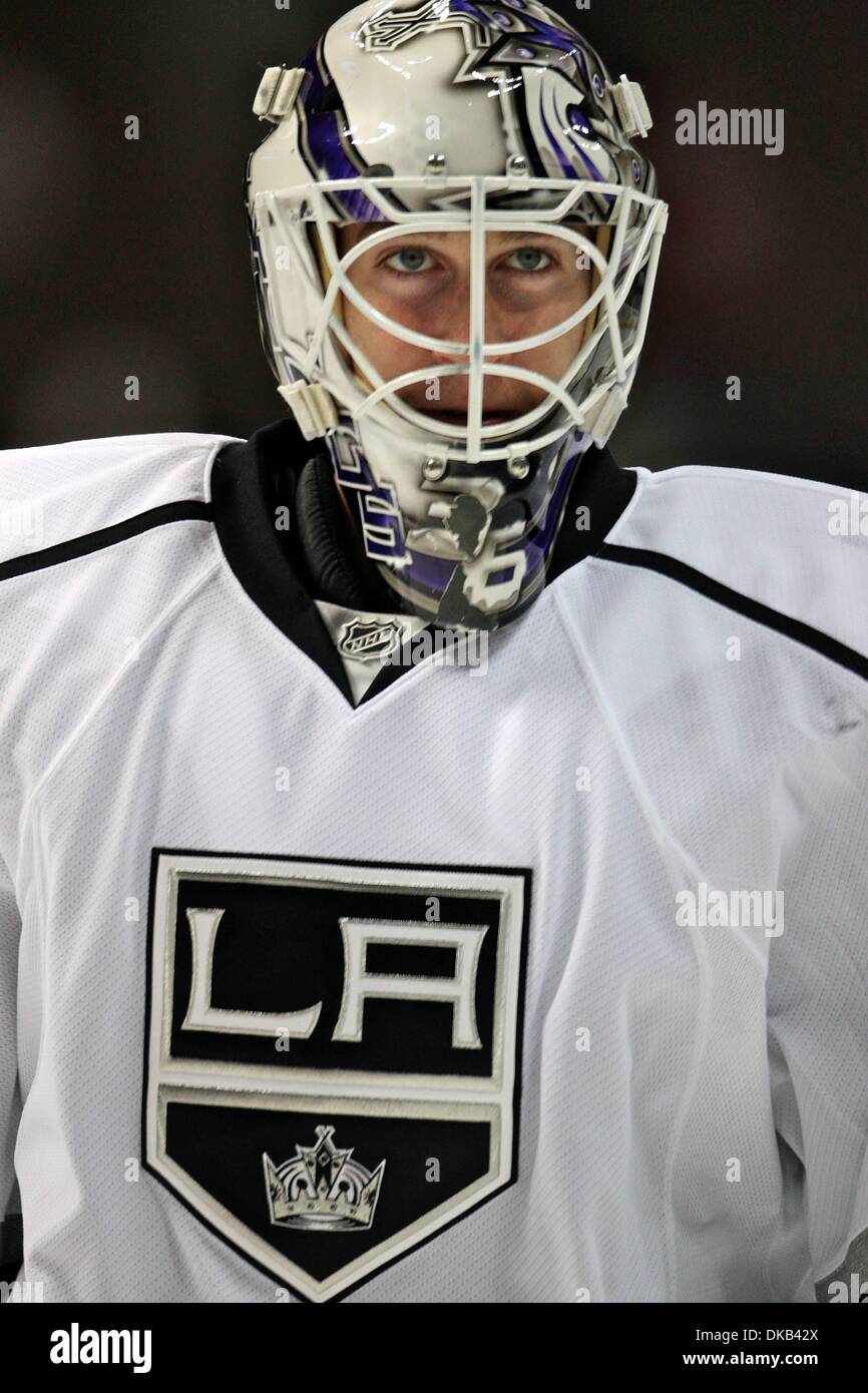 Goalie Jeff Zatkoff takes a full-circle route back to L.A. Kings