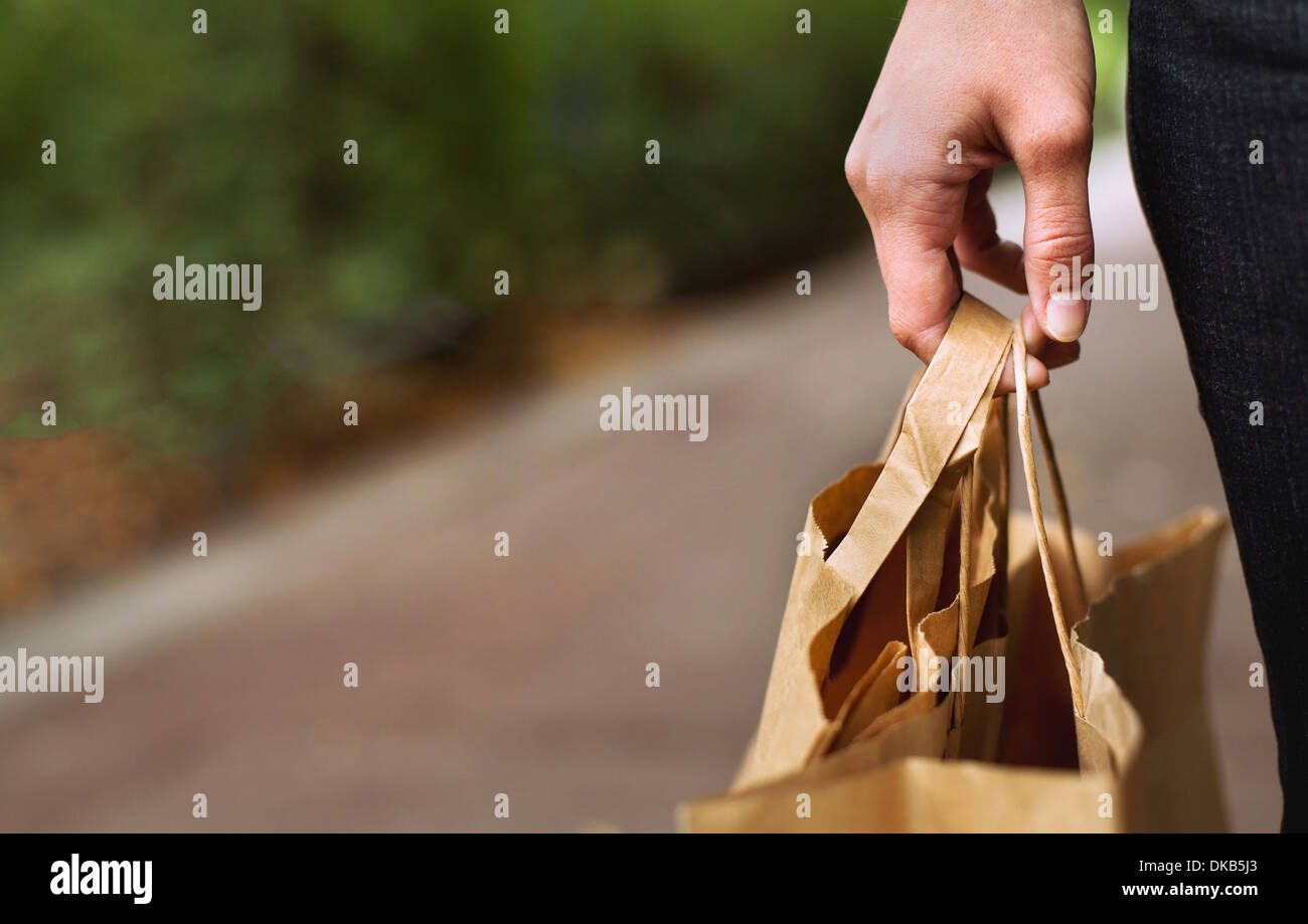 shopping and retail Stock Photo