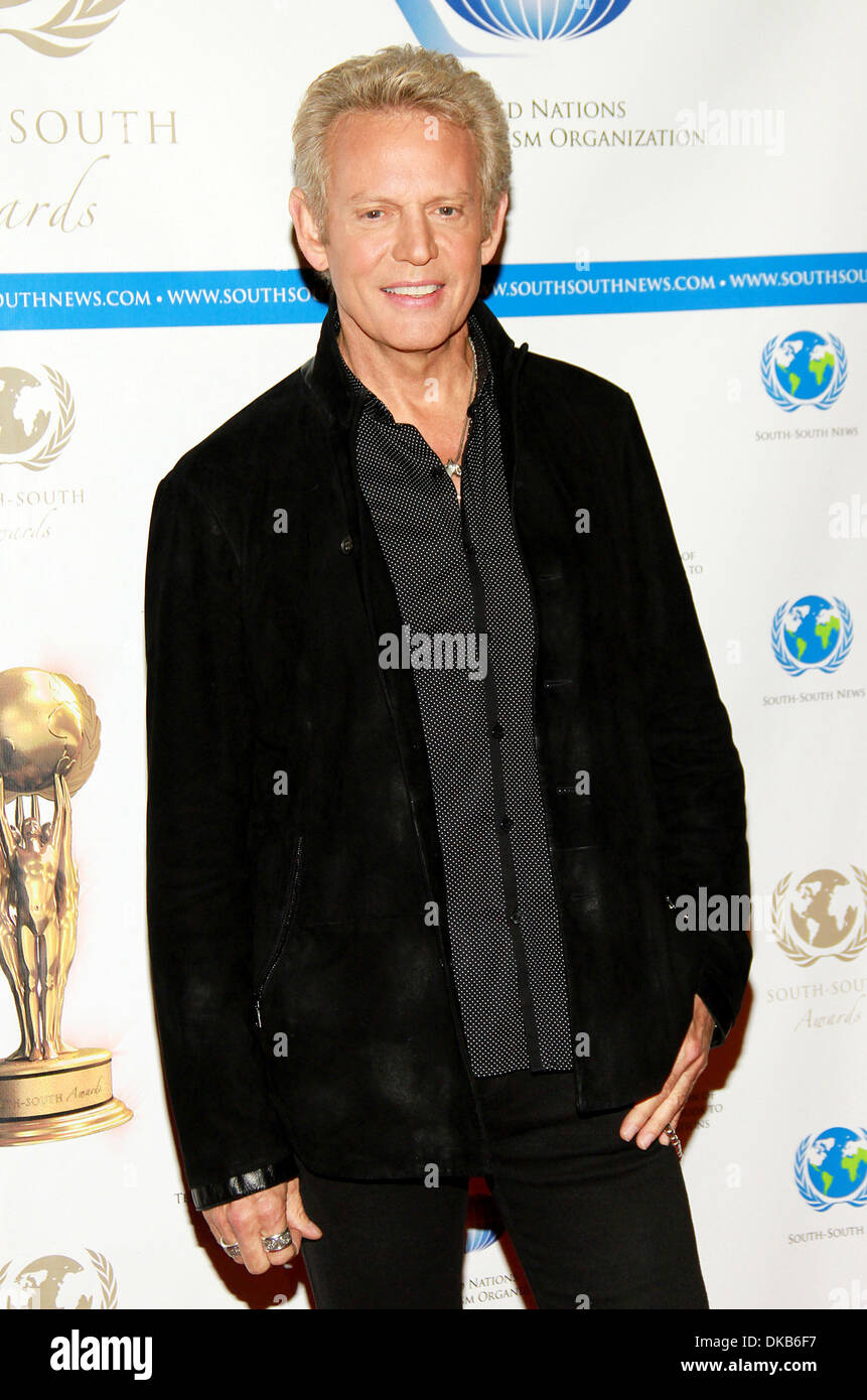 Don Felder 2012 South-South Awards at The Waldorf Astoria New York City, USA - 23.09.12 Stock Photo