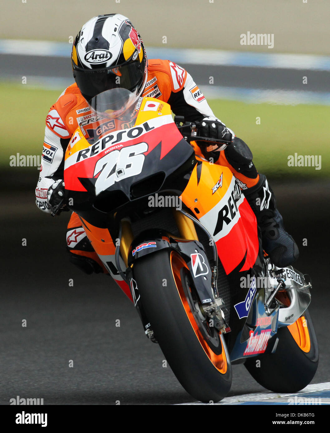 非売品 Honda 2011 MotoGP 記念クリスタル 2011-repsol-honda-motogp-team-