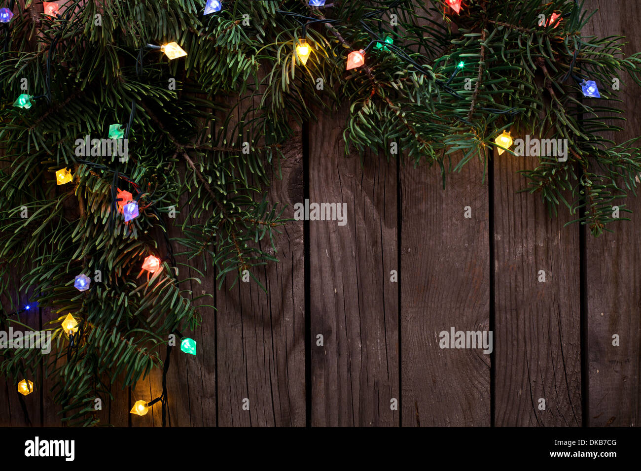 holiday background Stock Photo