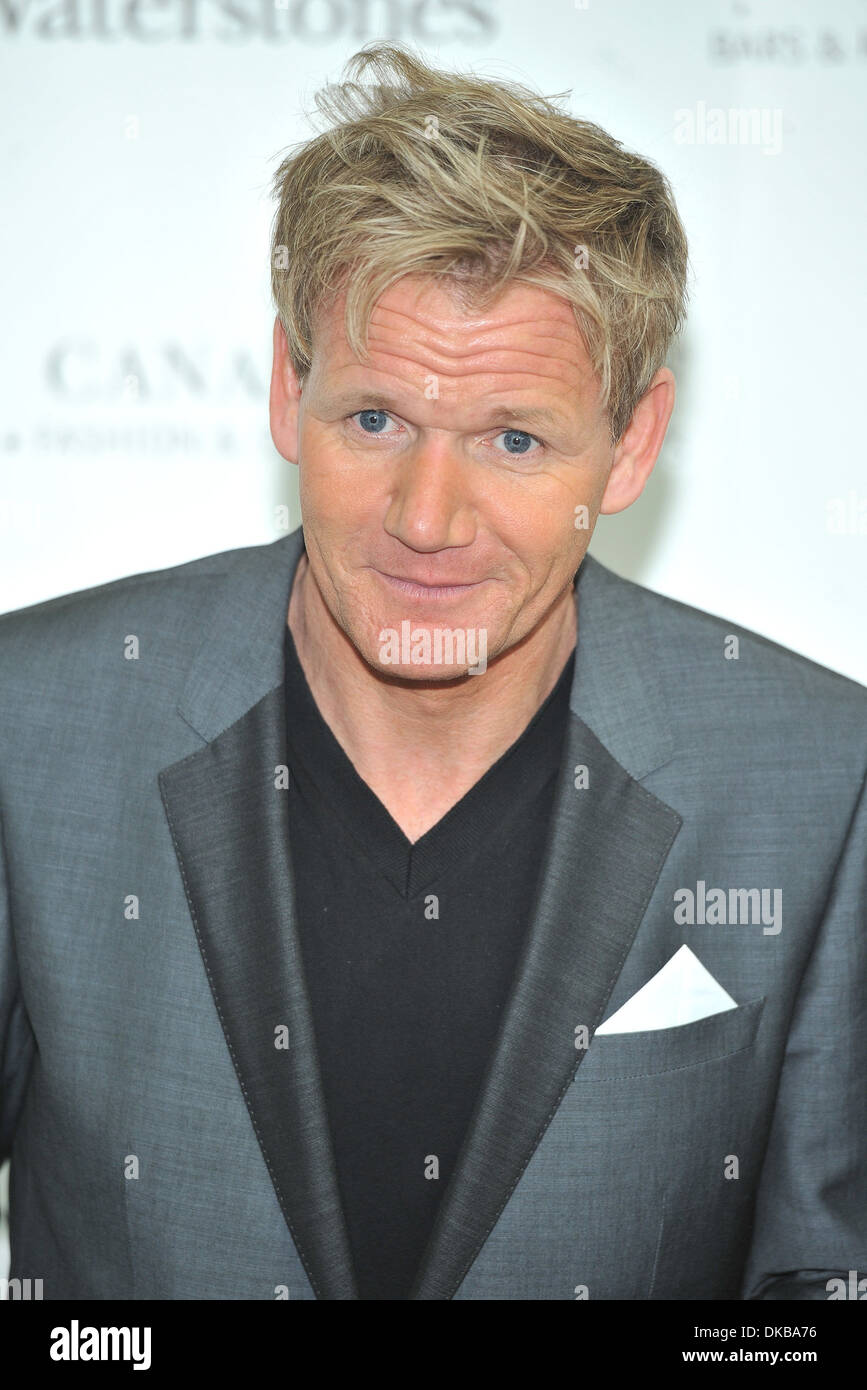 Gordon Ramsay Book High Resolution Stock Photography and Images - Alamy