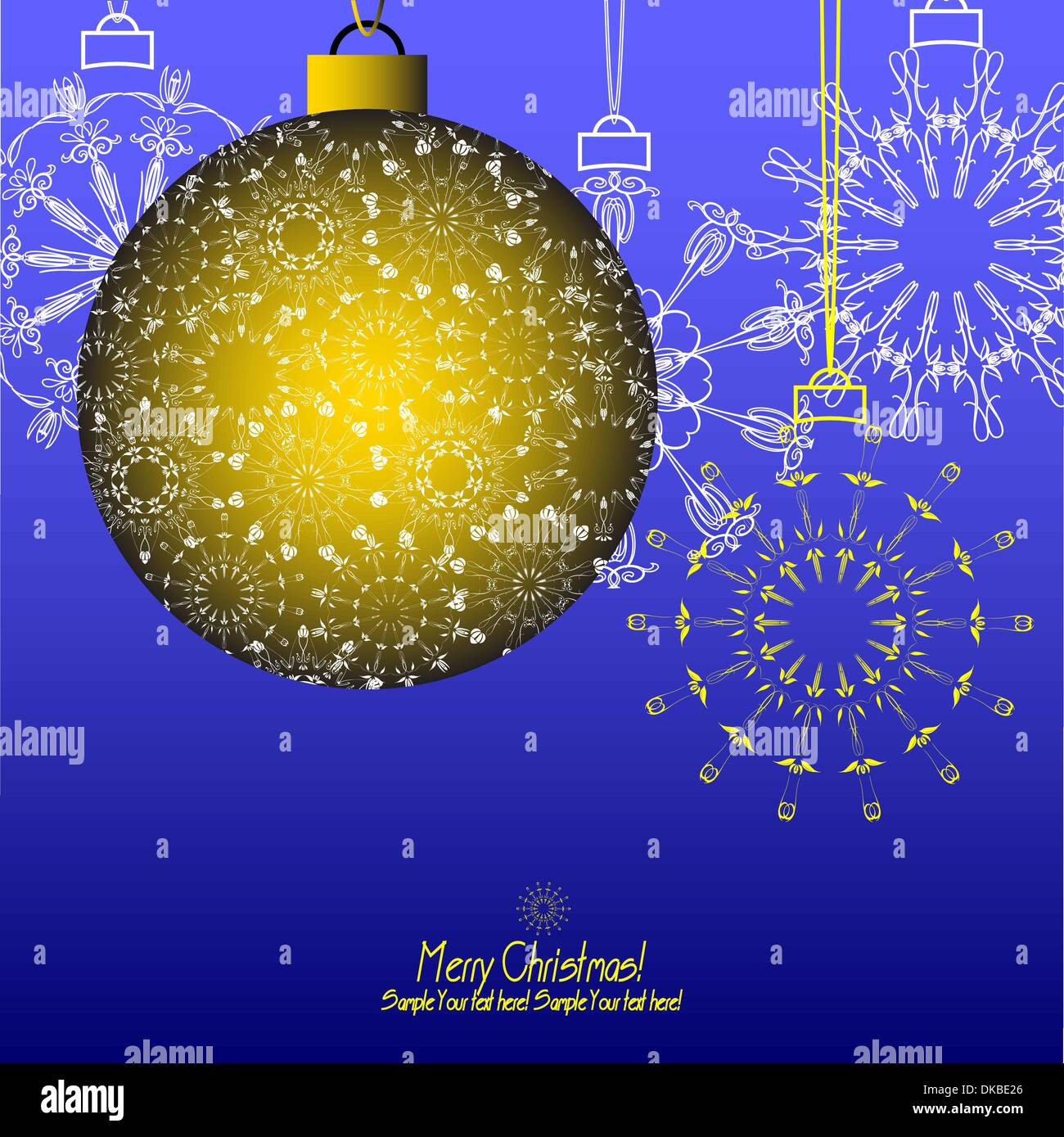 art vintage christmas background Stock Vector Image & Art - Alamy