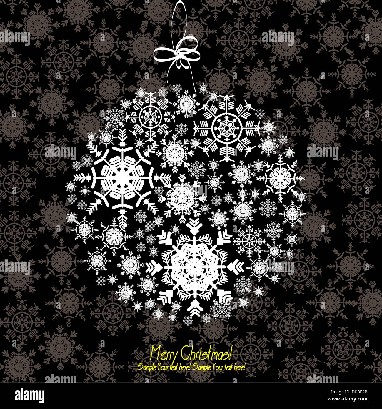 art vintage christmas background Stock Vector Image & Art - Alamy