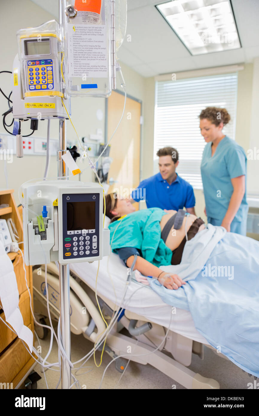 Epidural anesthesia hires stock photography and images Alamy