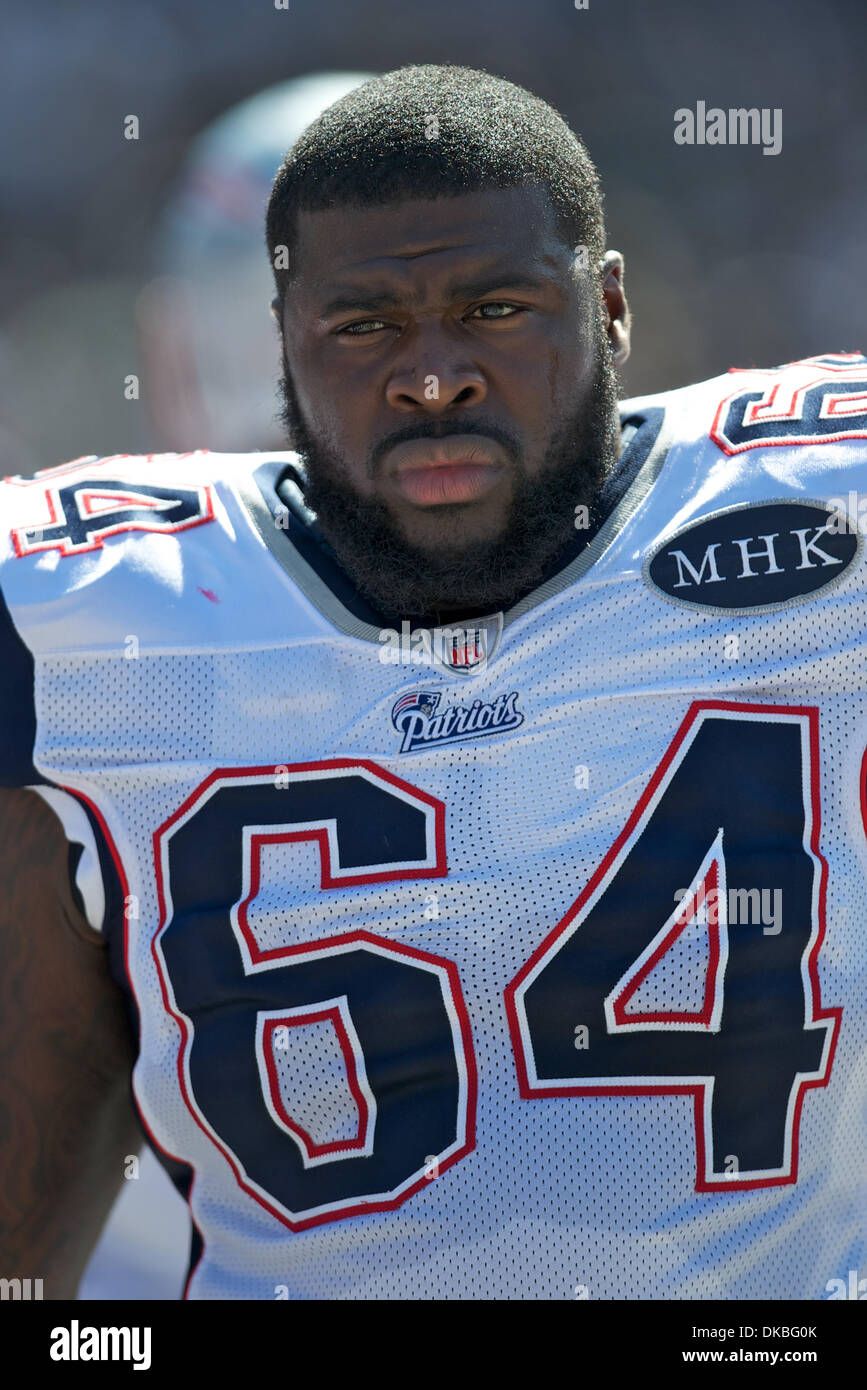 NFL 2011-October 2-New England Patriots vs Oakland Raiders 31-19