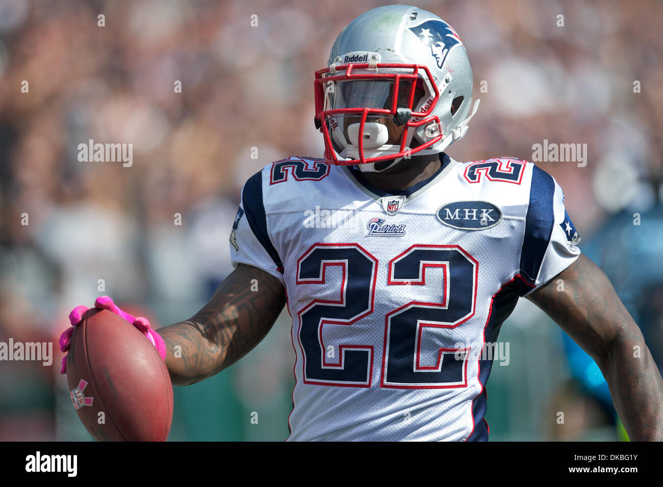 Steven Ridley Ripped Matt ridley, football hi-res stock photography and images - Alamy