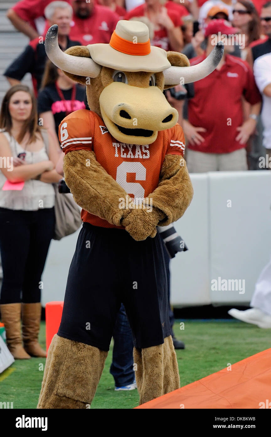 Texas longhorns mascot hires stock photography and images Alamy