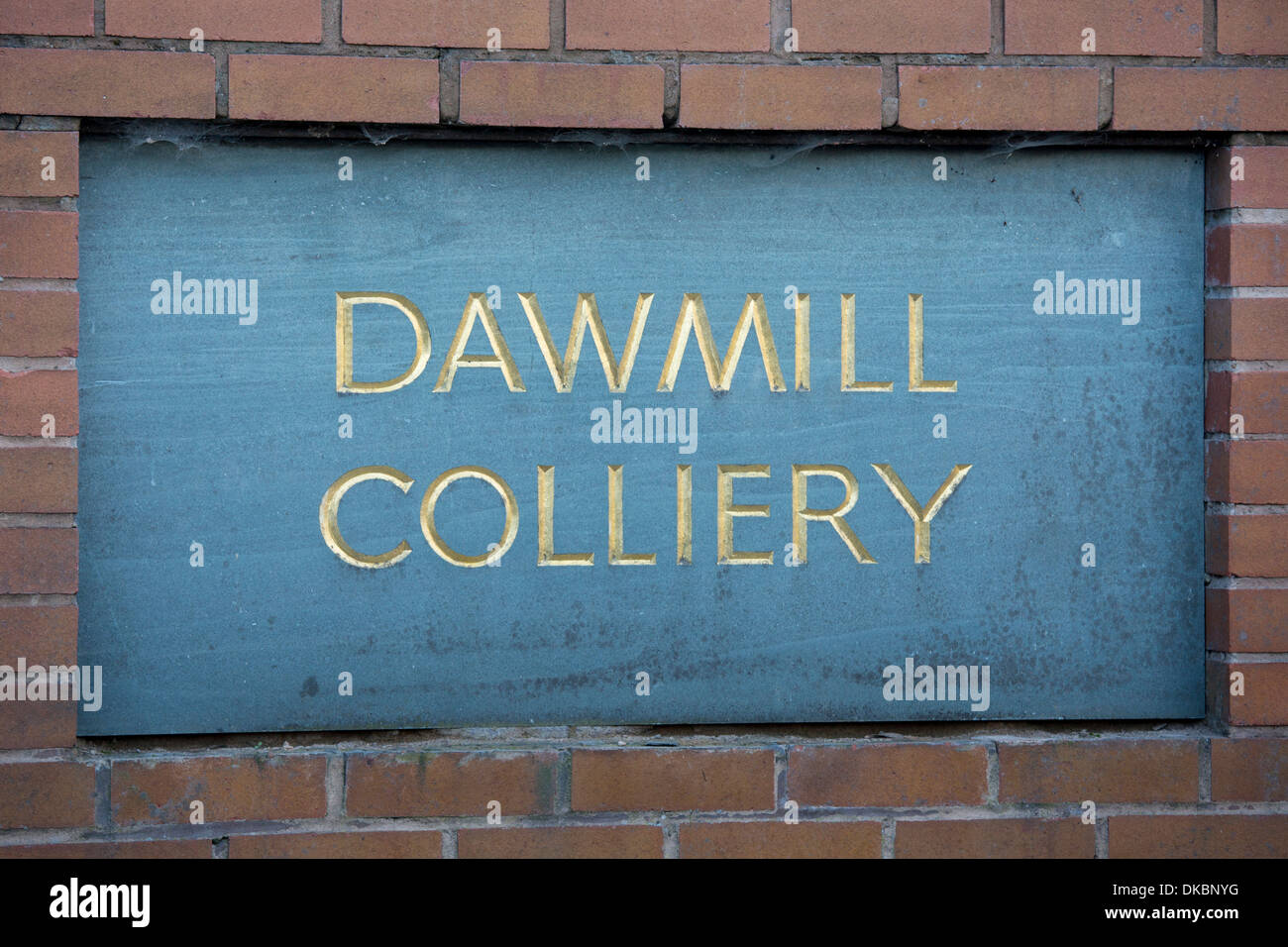 Dawmill Colliery, Arley, near Nuneaton being demolished. Dawmill was