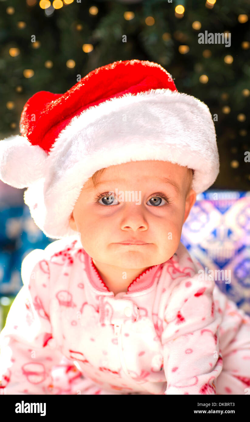 toddler girl christmas hat