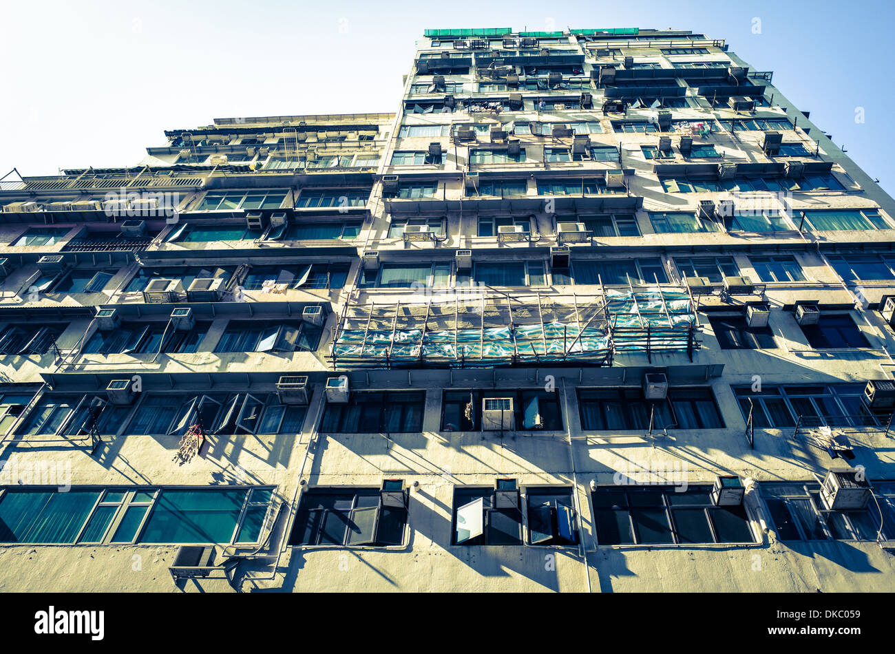 Old hong kong hi-res stock photography and images - Alamy