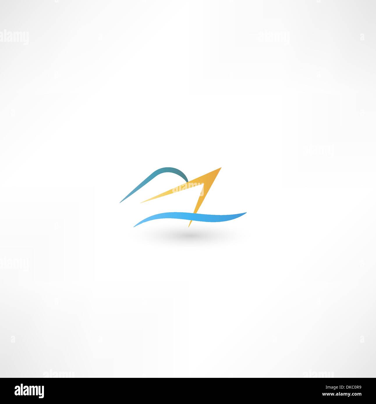 Ocean passenger liner ship Stock Vector Image & Art - Alamy
