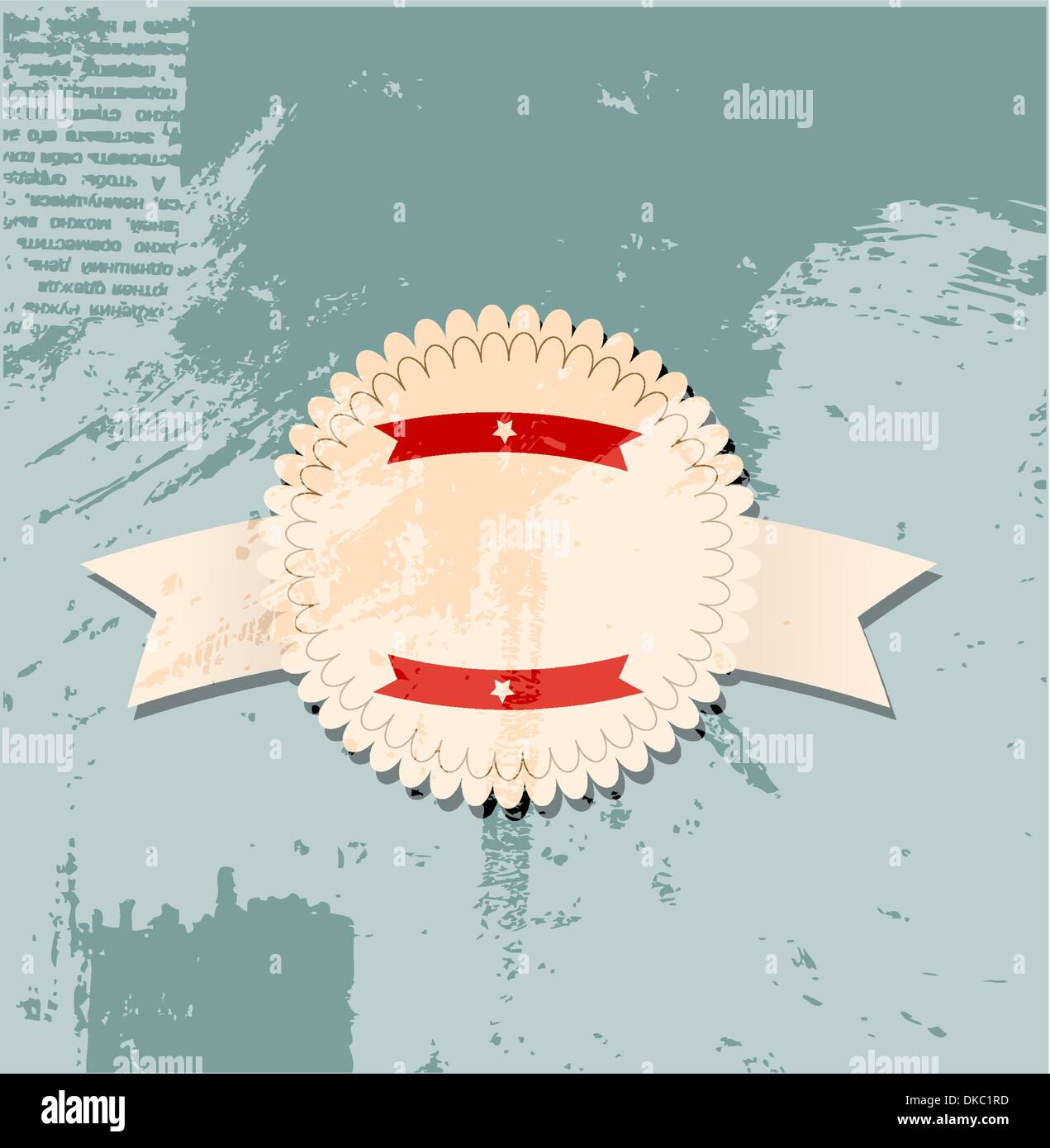 Retro label background Stock Vector Image & Art - Alamy