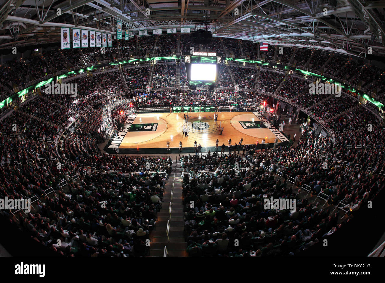 Breslin Center High Resolution Stock Photography And Images Alamy