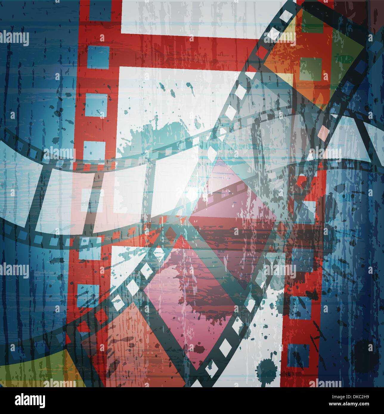 Perforation strip Stock Vector Images Alamy