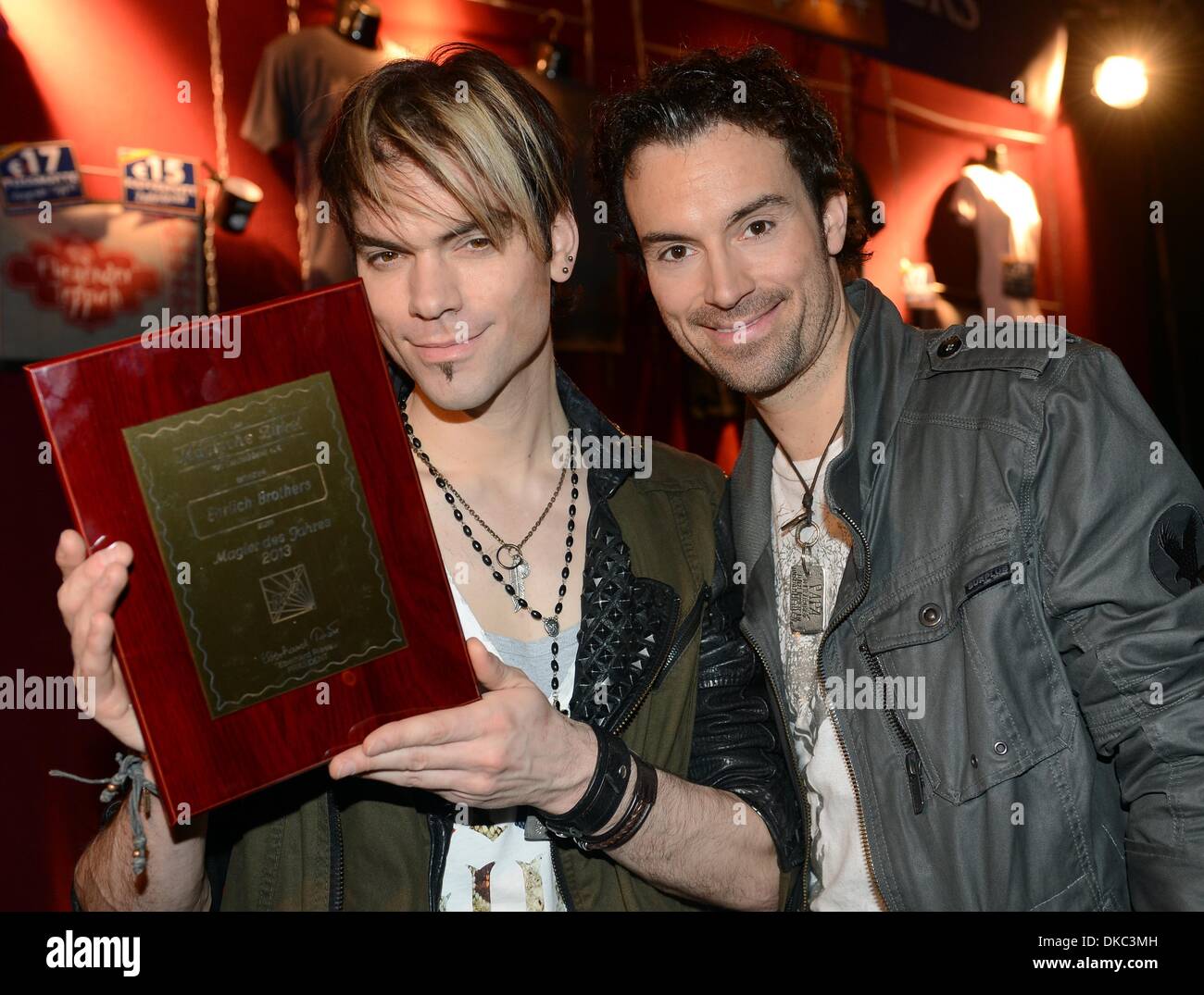 Picture of Ehrlich Brothers