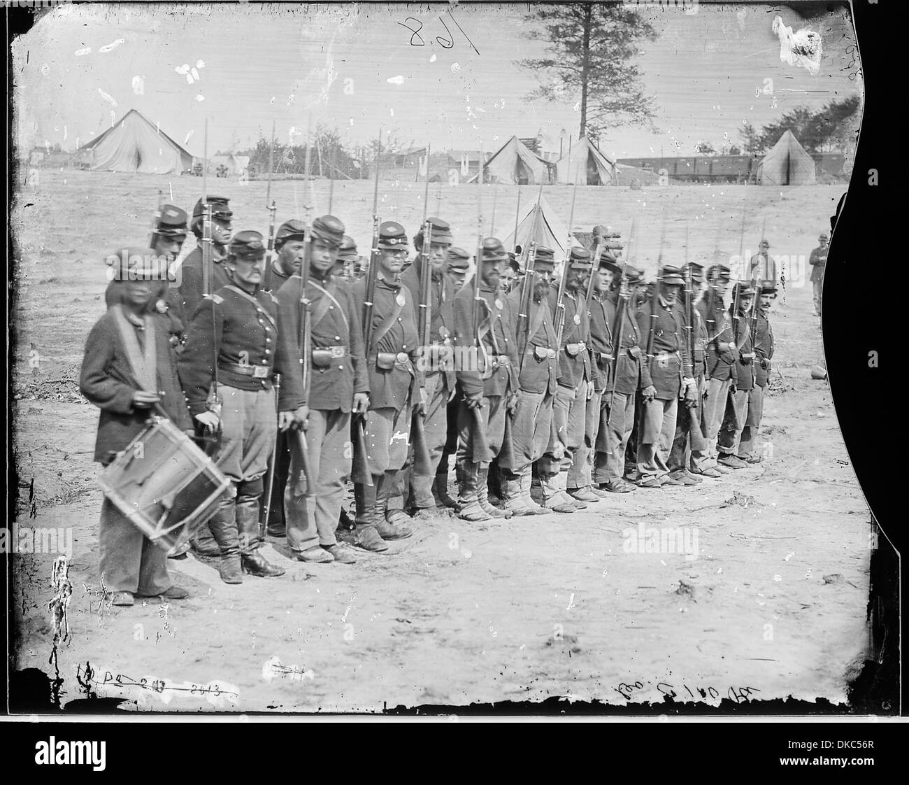 Infantry battle Black and White Stock Photos & Images - Alamy
