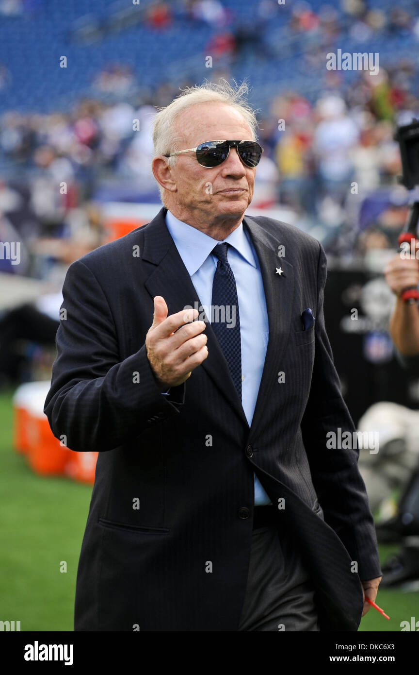 Jerry jones hi-res stock photography and images - Alamy