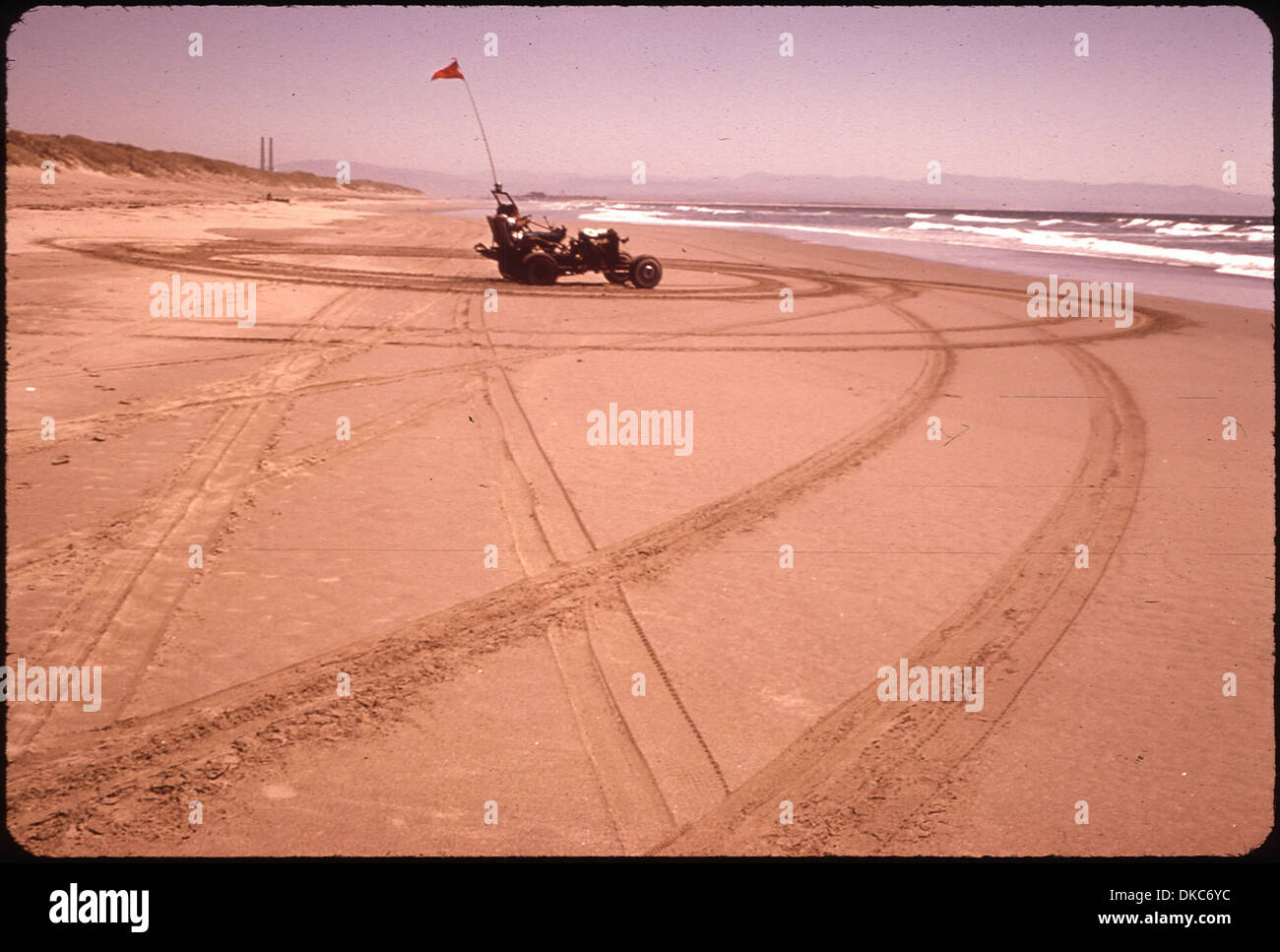 Old dune buggy hi-res stock photography and images - Alamy