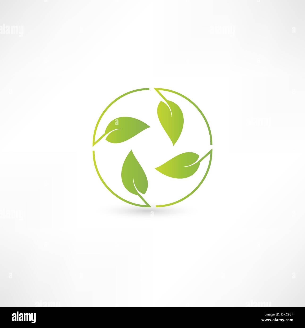 Leaf nature icon Stock Vector Image & Art - Alamy