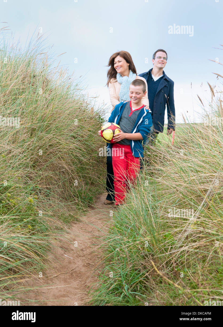 Carefree caucasian family smiling married hi res stock photography and Carefree caucasian family smiling married hi res stock photography and