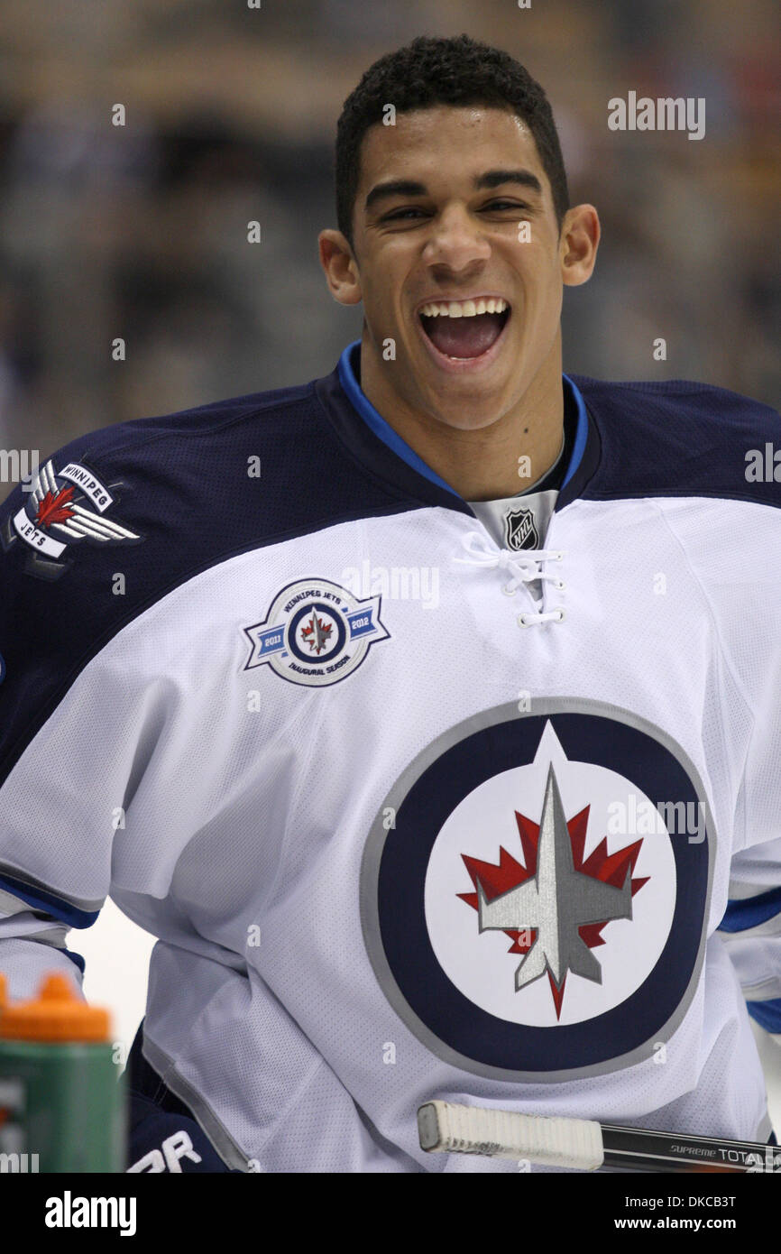 Evander kane hi-res stock photography and images - Alamy