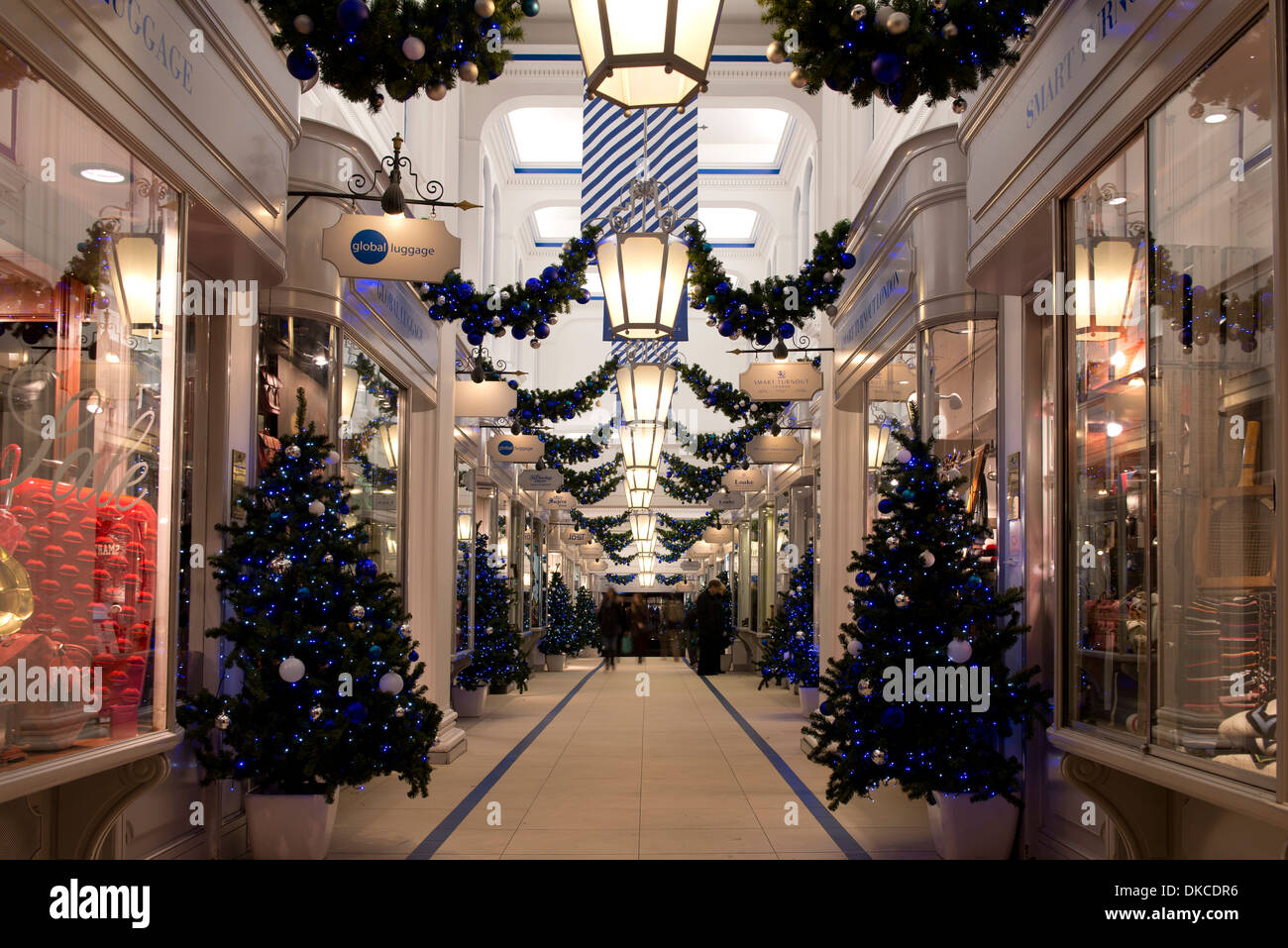 Princes Arcade, Piccadilly - London Stock Photo - Alamy