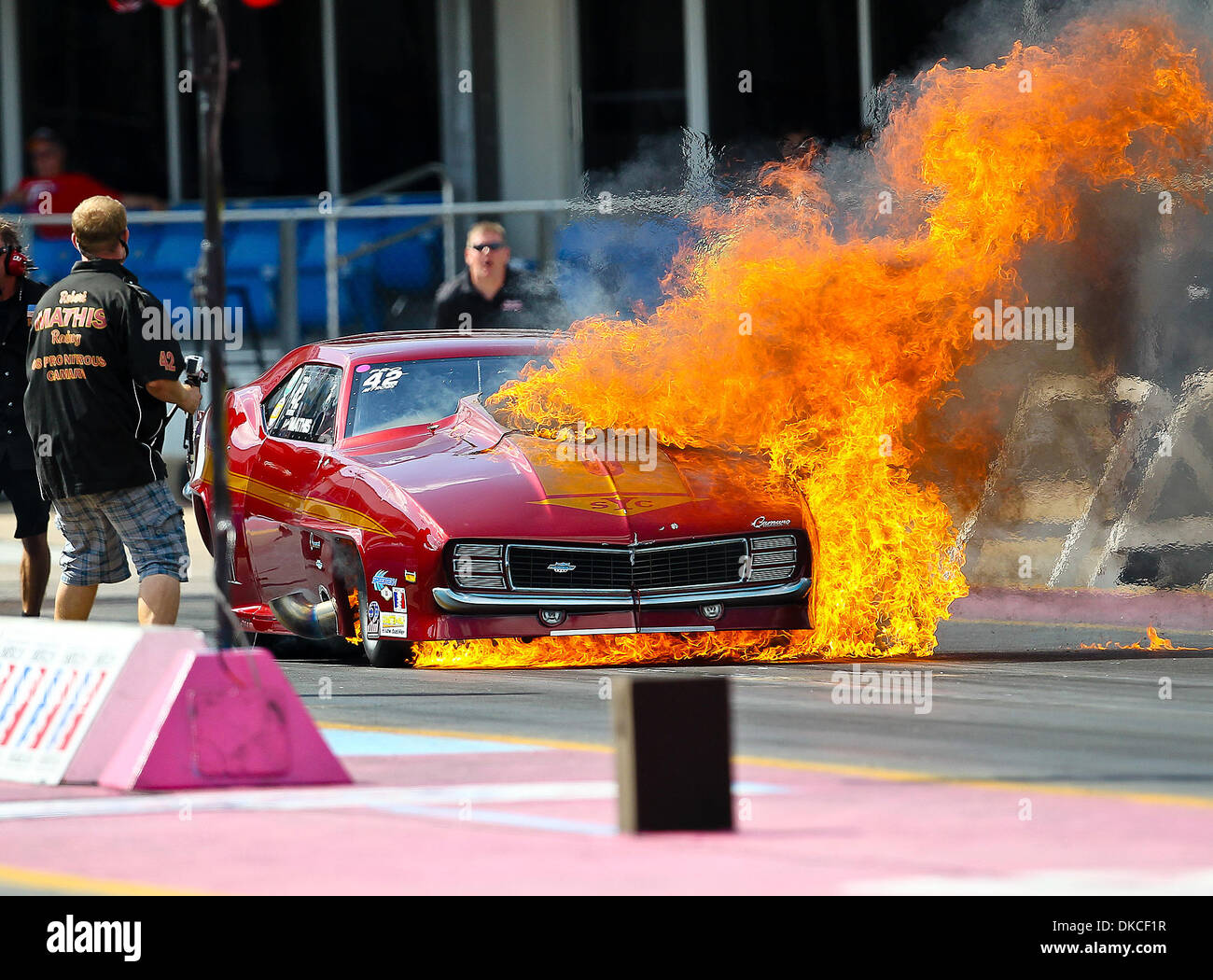 Oct. 22, 2011 Ennis, Texas, United States of America Pro Nitrous